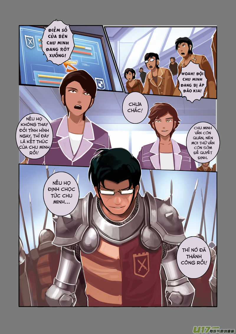 Sword Empire - Chapter 3.1 - Trang 49