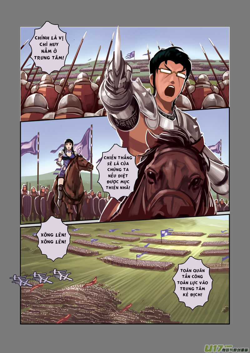 Sword Empire - Chapter 3.1 - Trang 51