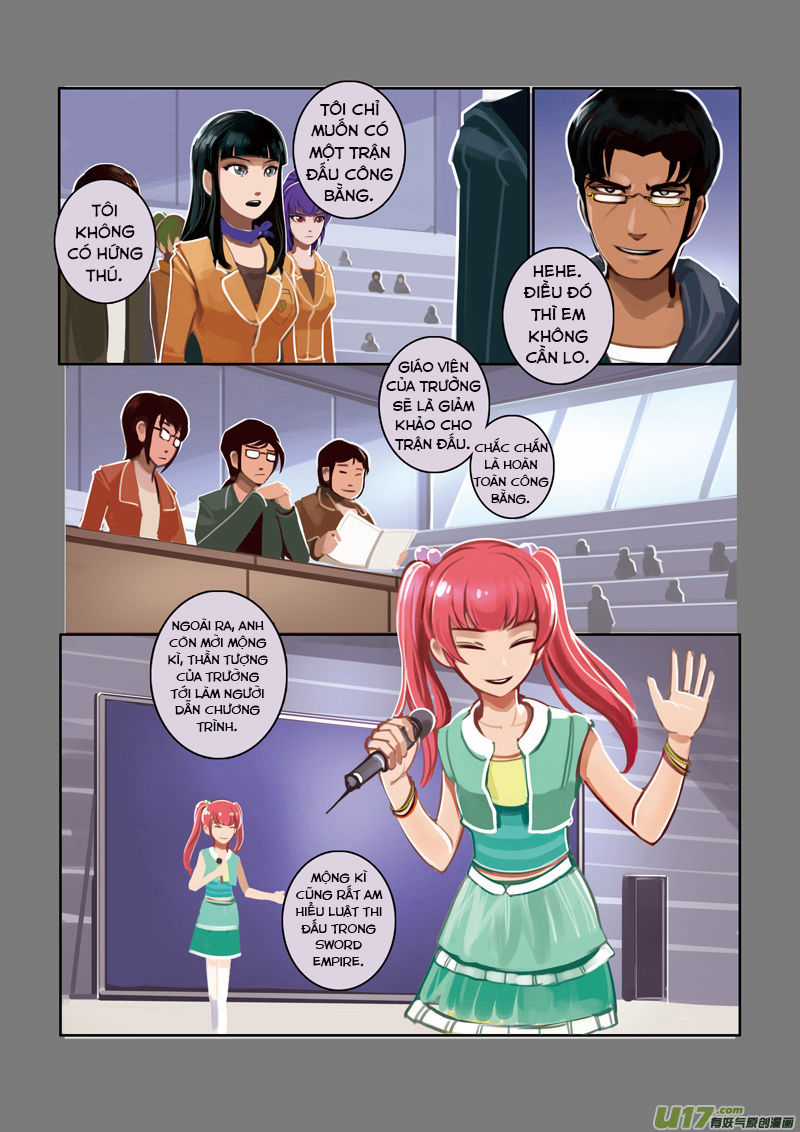 Sword Empire - Chapter 3.1 - Trang 9