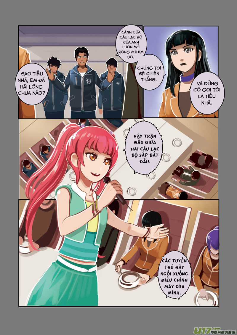 Sword Empire - Chapter 3.1 - Trang 10