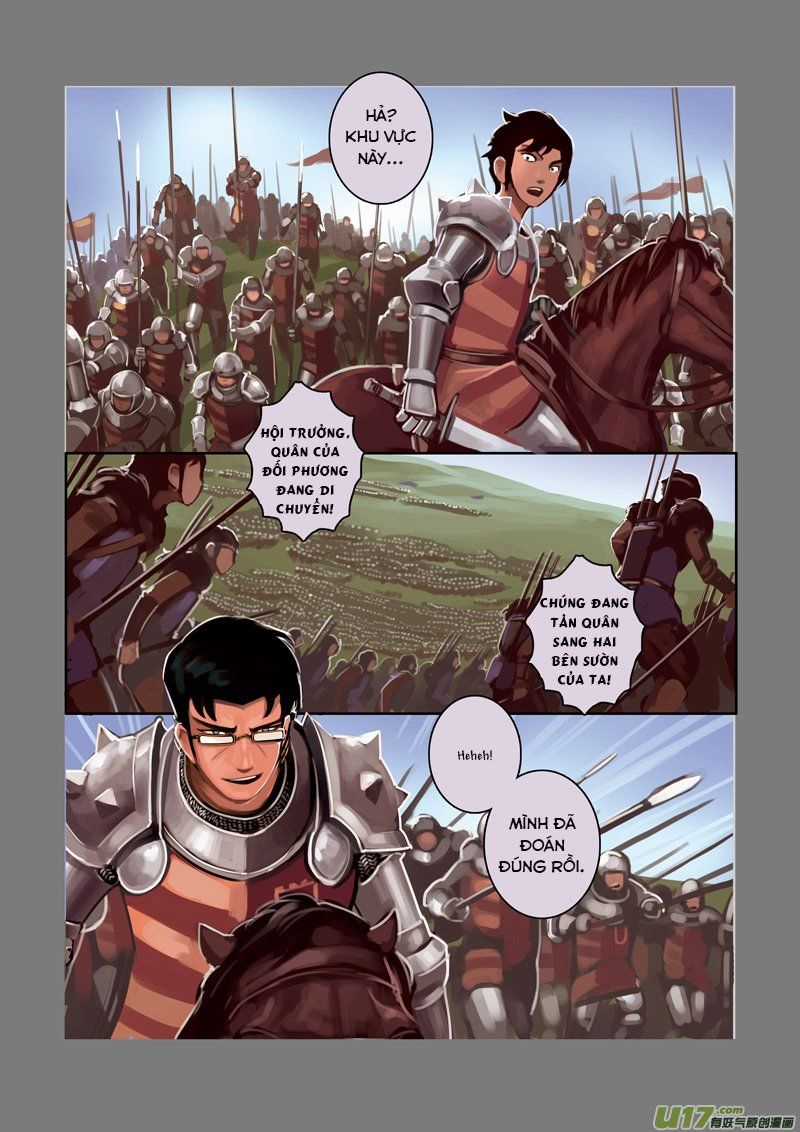 Sword Empire - Chapter 3.2 - Trang 11