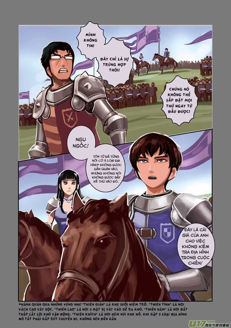 Sword Empire - Chapter 3.2 - Trang 14