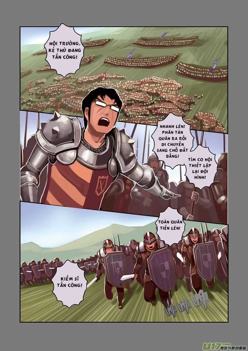 Sword Empire - Chapter 3.2 - Trang 16
