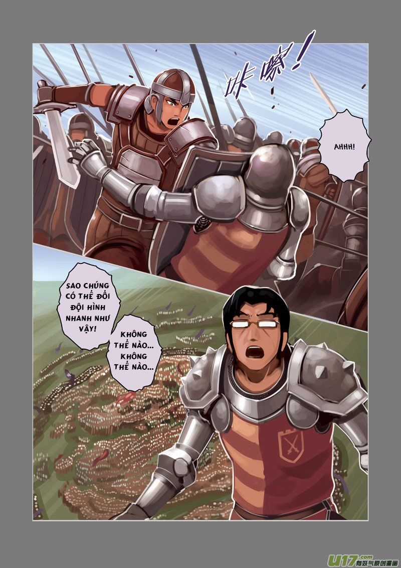 Sword Empire - Chapter 3.2 - Trang 19