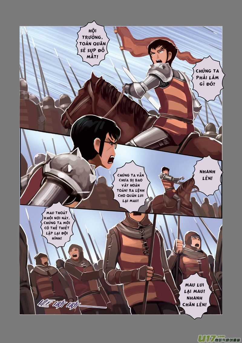 Sword Empire - Chapter 3.2 - Trang 20
