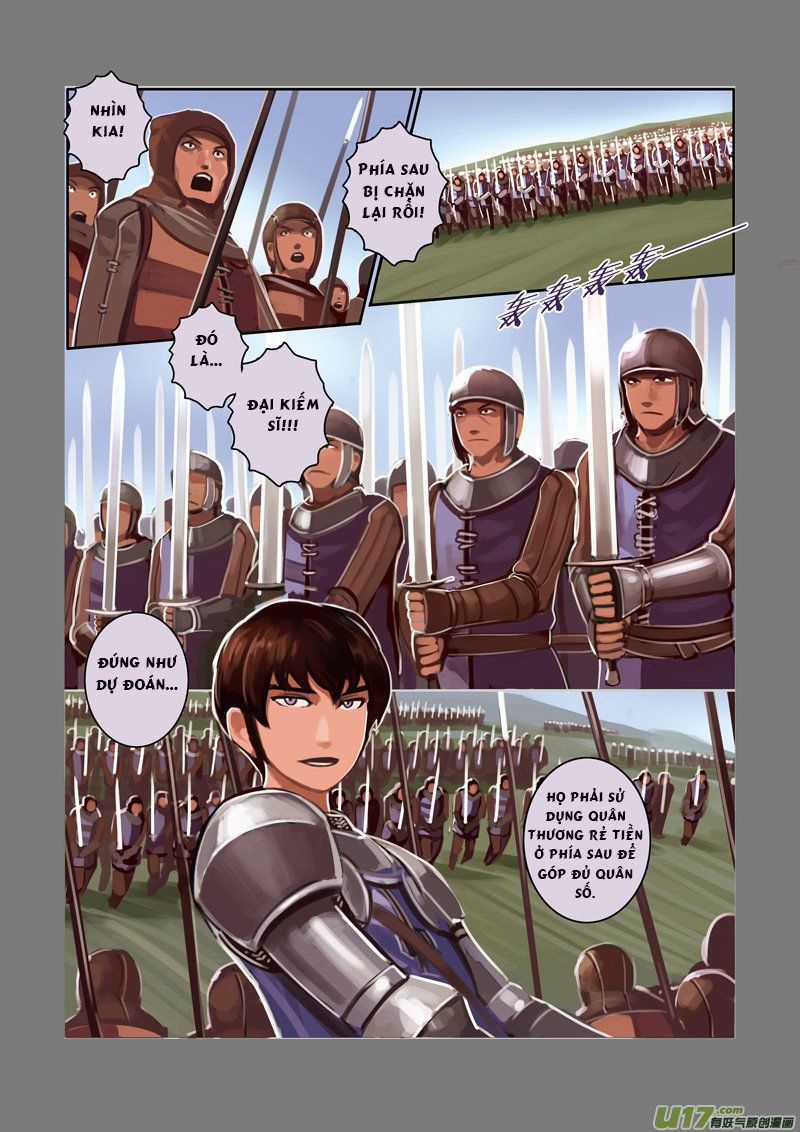 Sword Empire - Chapter 3.2 - Trang 21