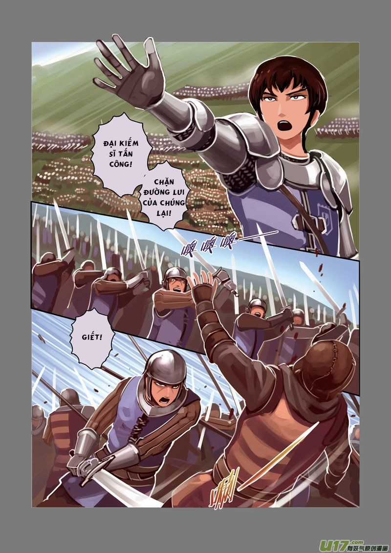 Sword Empire - Chapter 3.2 - Trang 22