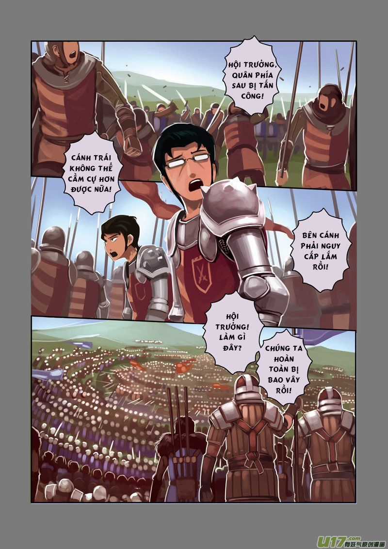 Sword Empire - Chapter 3.2 - Trang 23