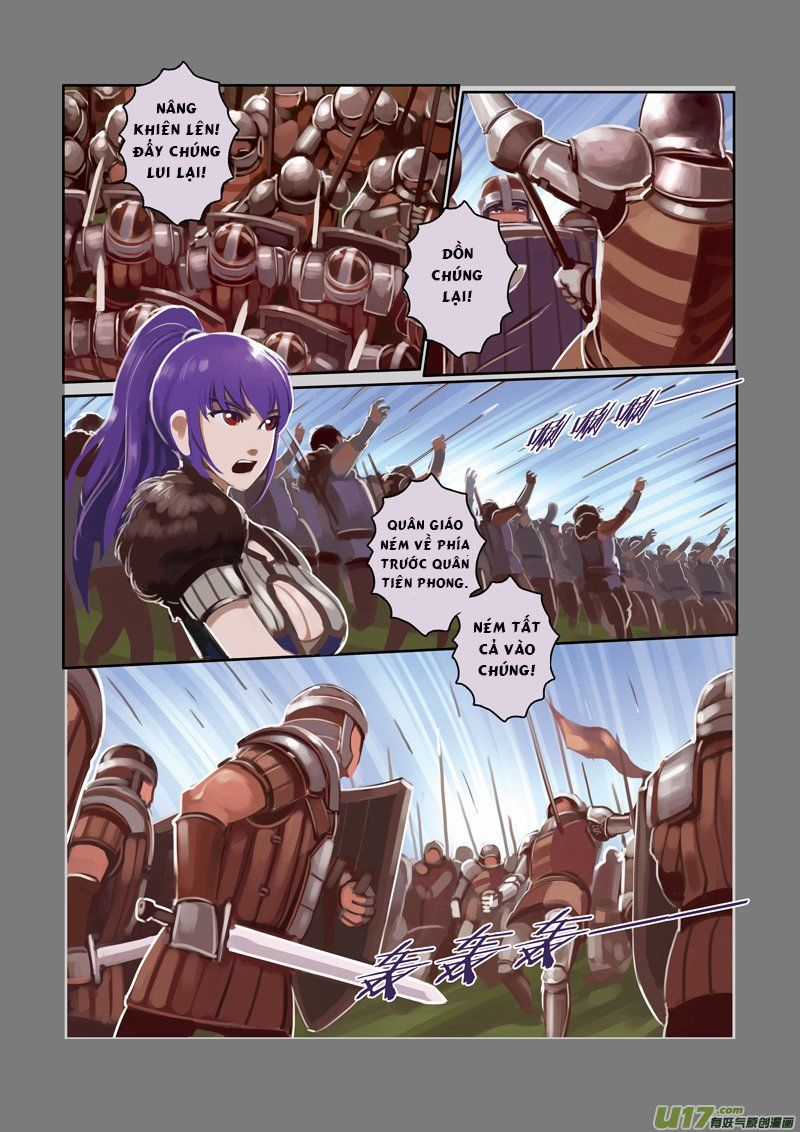 Sword Empire - Chapter 3.2 - Trang 24