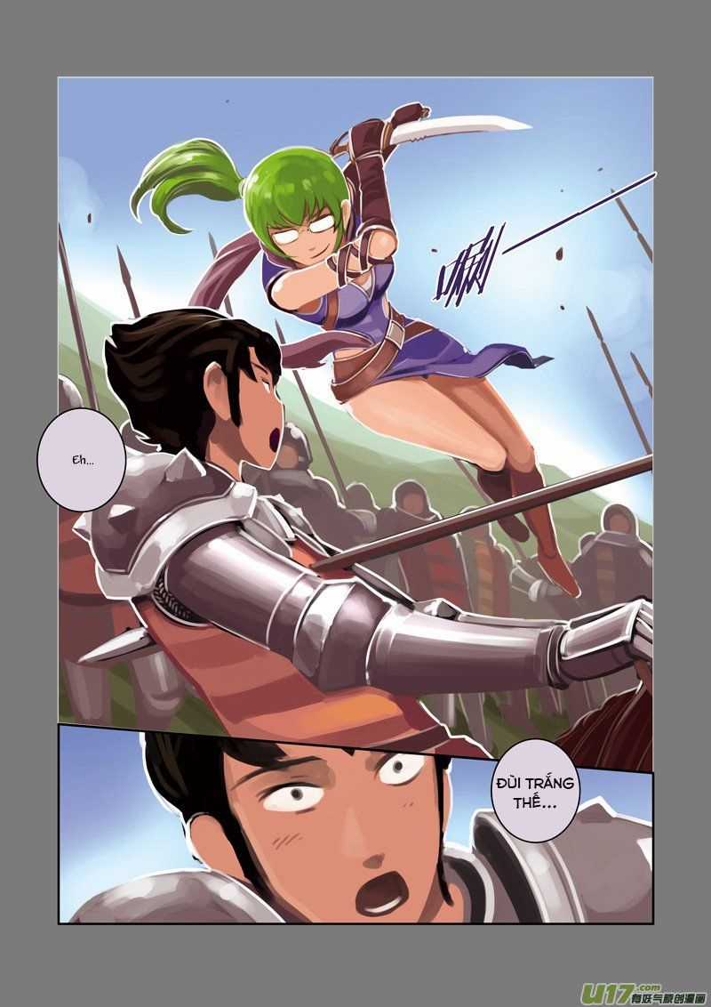 Sword Empire - Chapter 3.2 - Trang 26