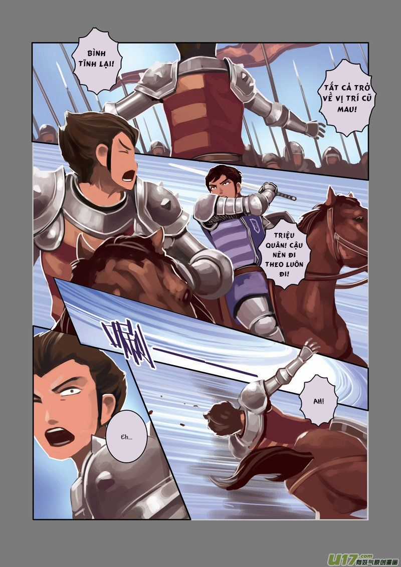 Sword Empire - Chapter 3.2 - Trang 29