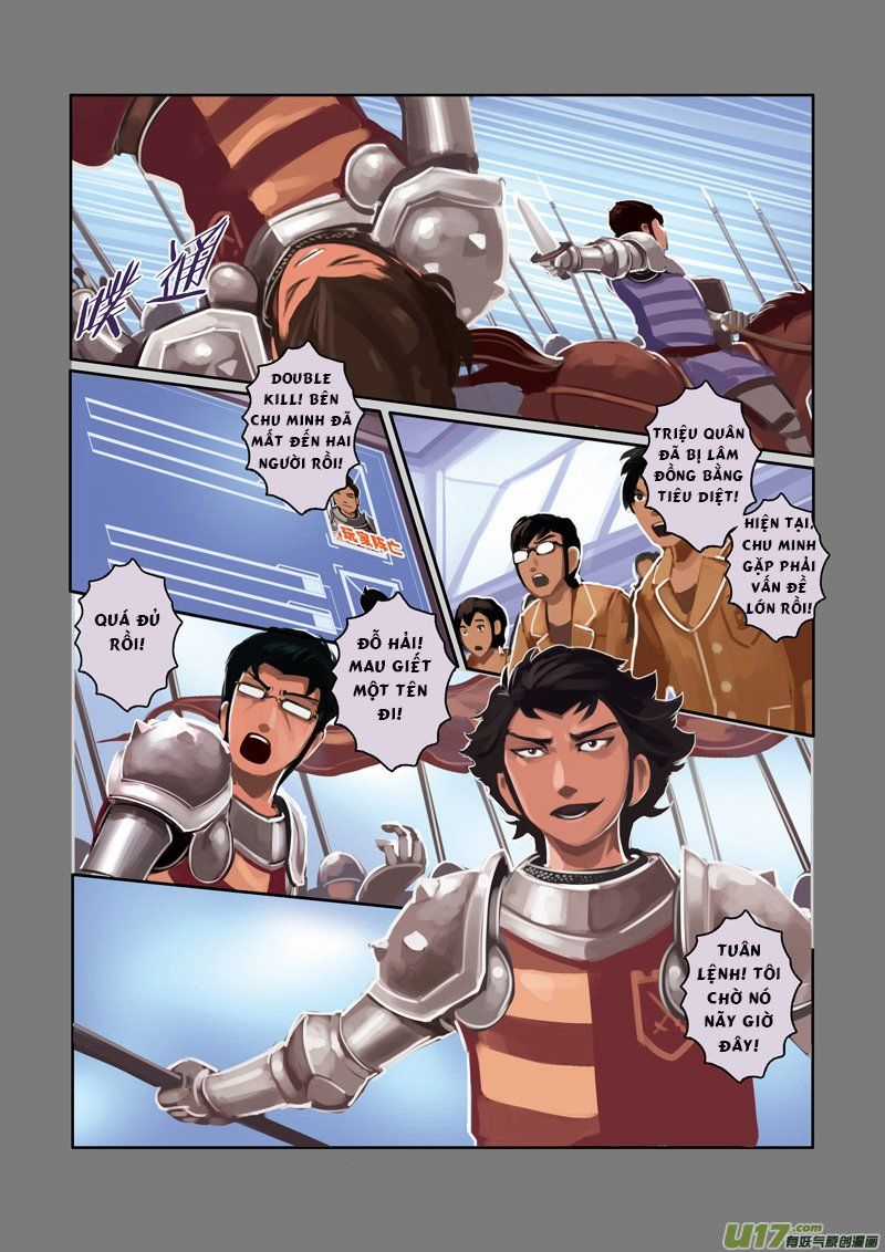 Sword Empire - Chapter 3.2 - Trang 30