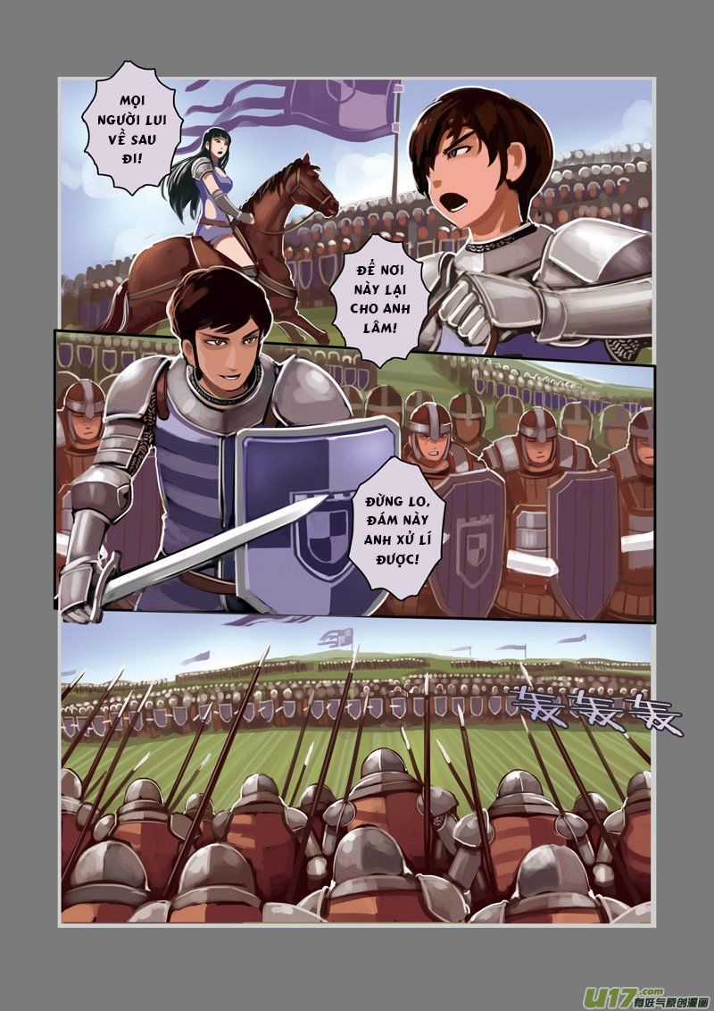 Sword Empire - Chapter 3.2 - Trang 4