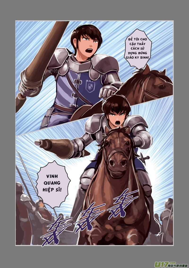 Sword Empire - Chapter 3.2 - Trang 33