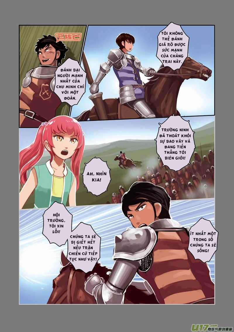 Sword Empire - Chapter 3.2 - Trang 36