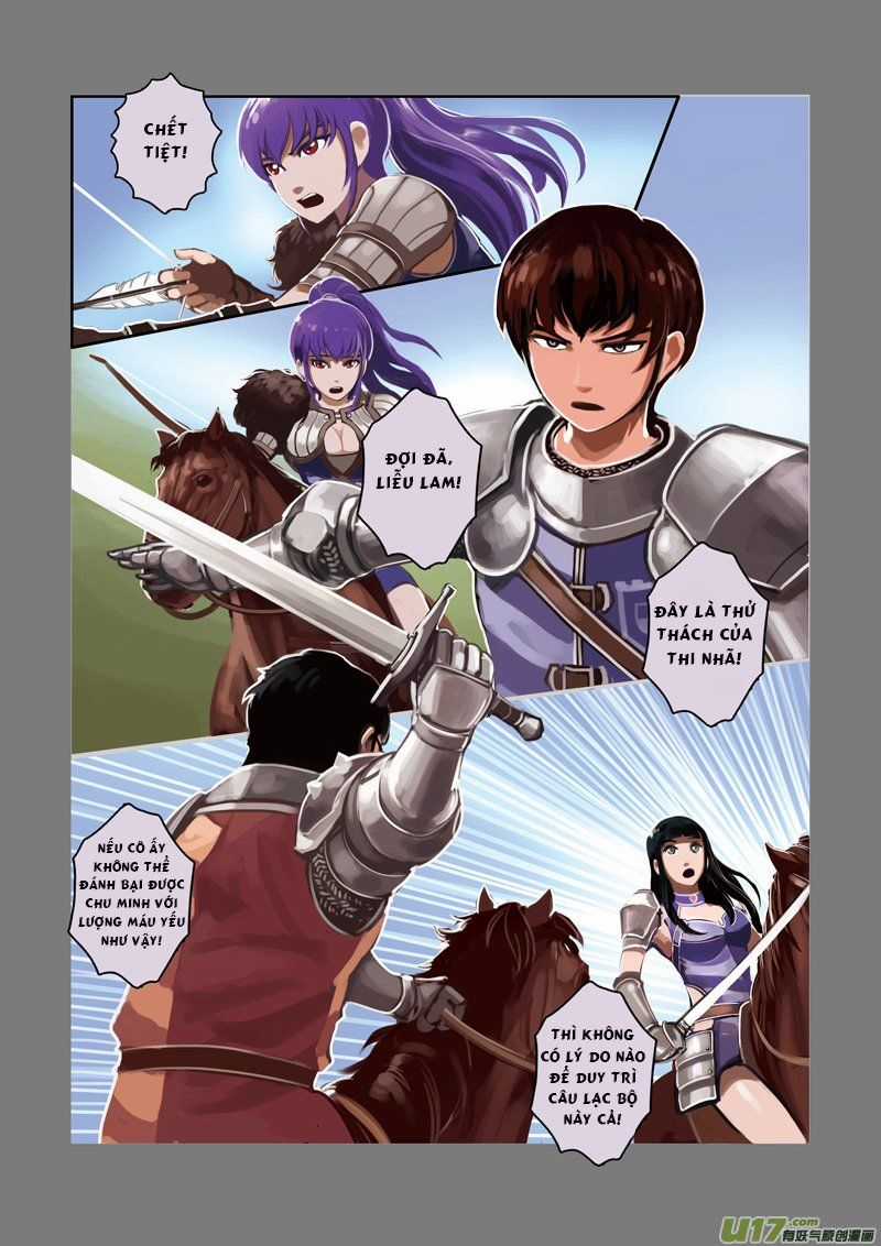 Sword Empire - Chapter 3.2 - Trang 40