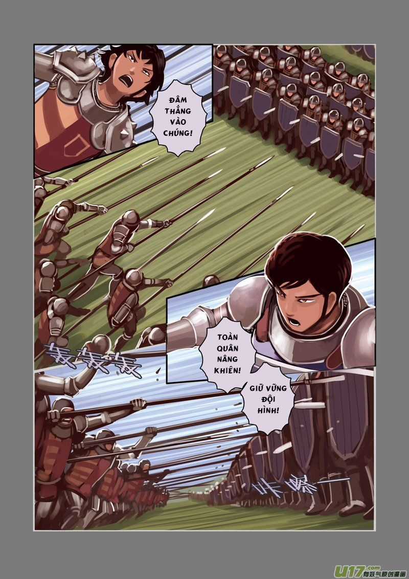 Sword Empire - Chapter 3.2 - Trang 5
