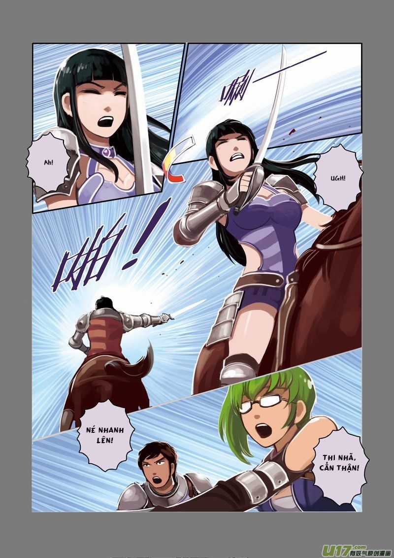 Sword Empire - Chapter 3.2 - Trang 41