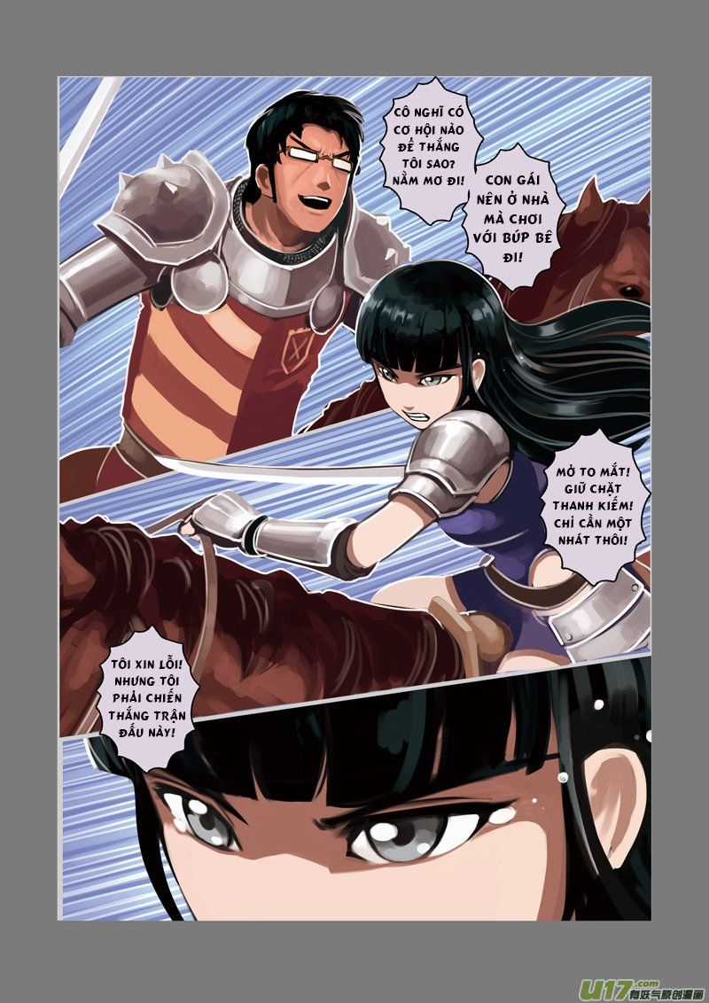 Sword Empire - Chapter 3.2 - Trang 44