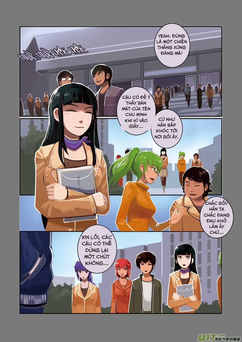Sword Empire - Chapter 3.2 - Trang 51
