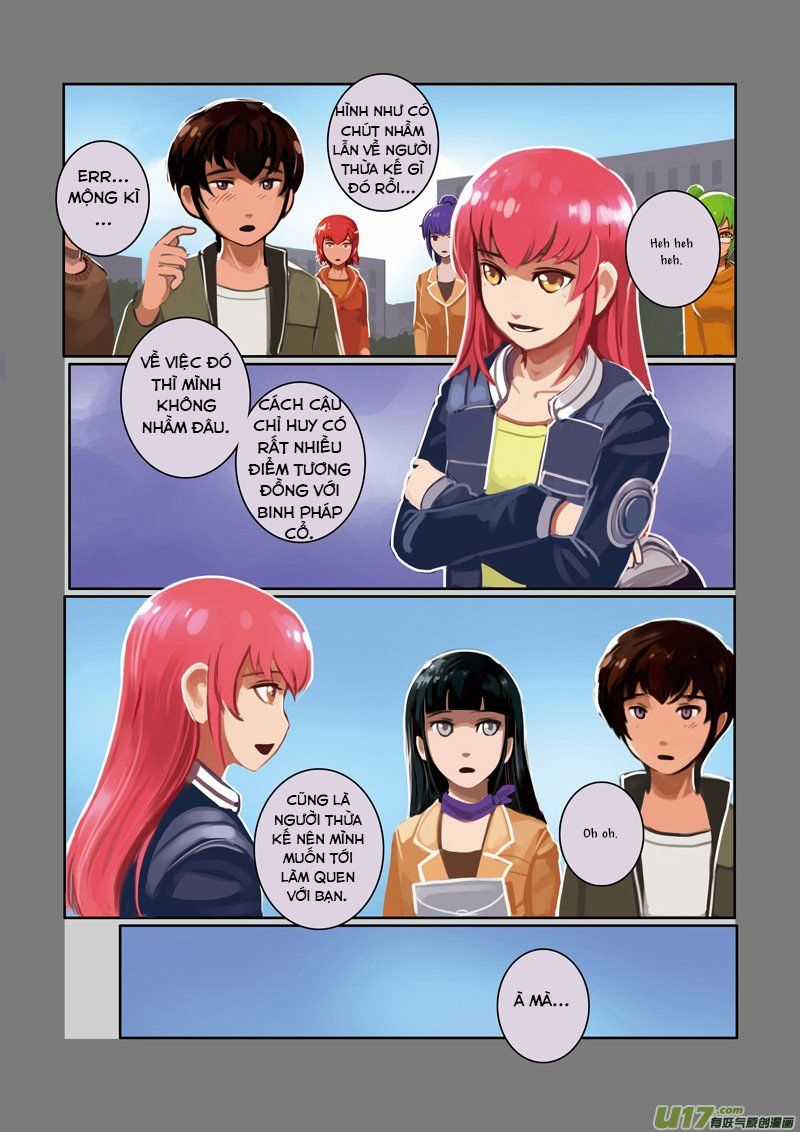 Sword Empire - Chapter 3.2 - Trang 54