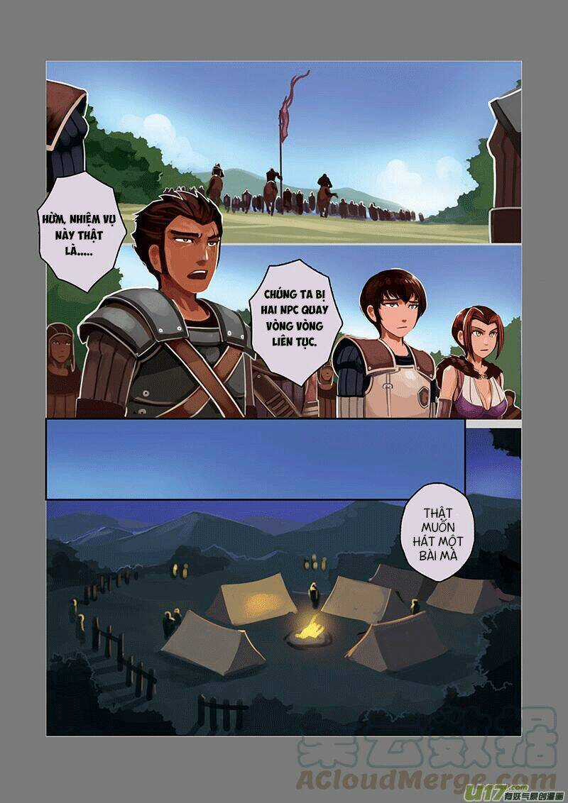 Sword Empire - Chapter 30 - Trang 2