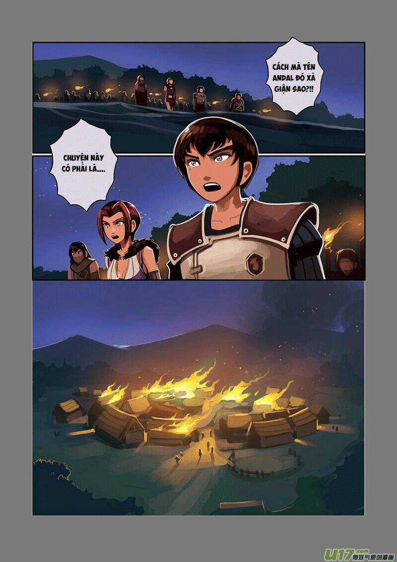 Sword Empire - Chapter 30 - Trang 5