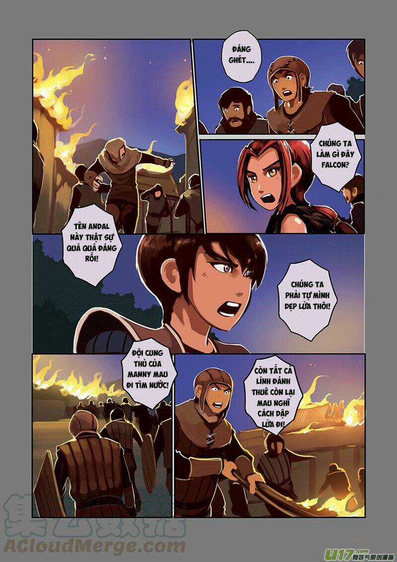 Sword Empire - Chapter 30 - Trang 6