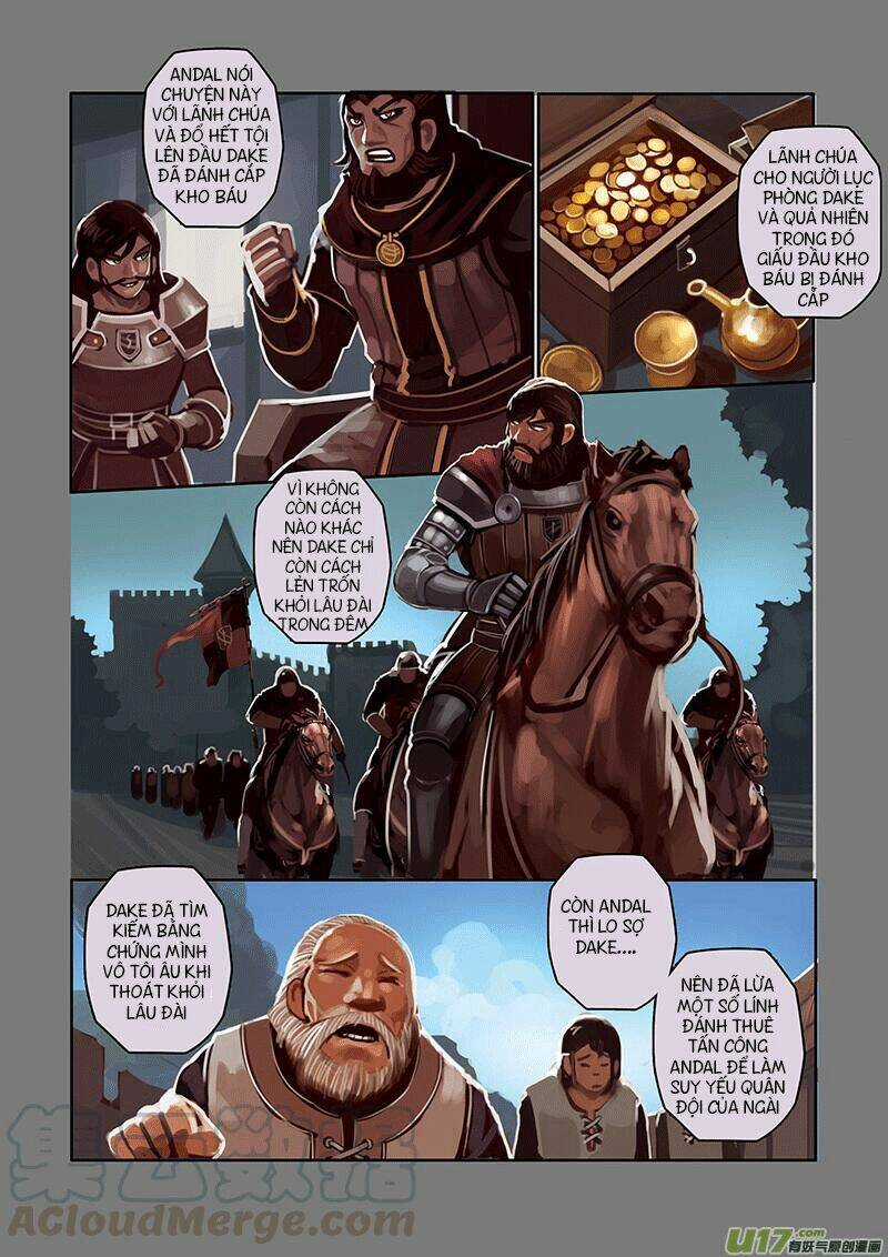 Sword Empire - Chapter 30 - Trang 10