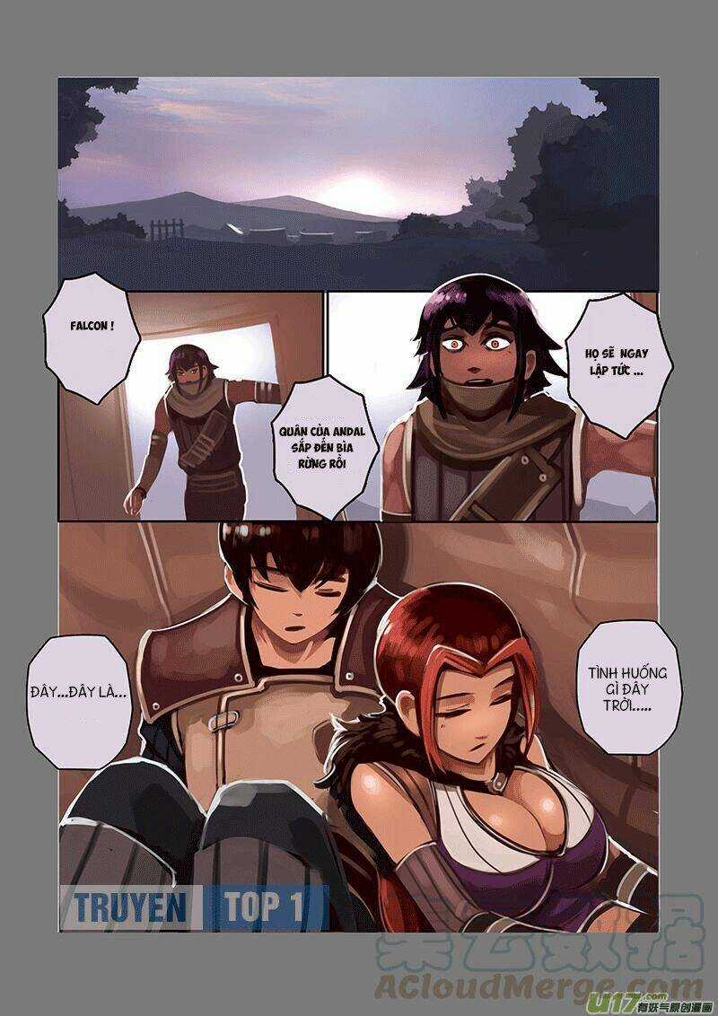 Sword Empire - Chapter 31 - Trang 14