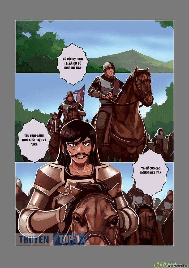 Sword Empire - Chapter 31 - Trang 15