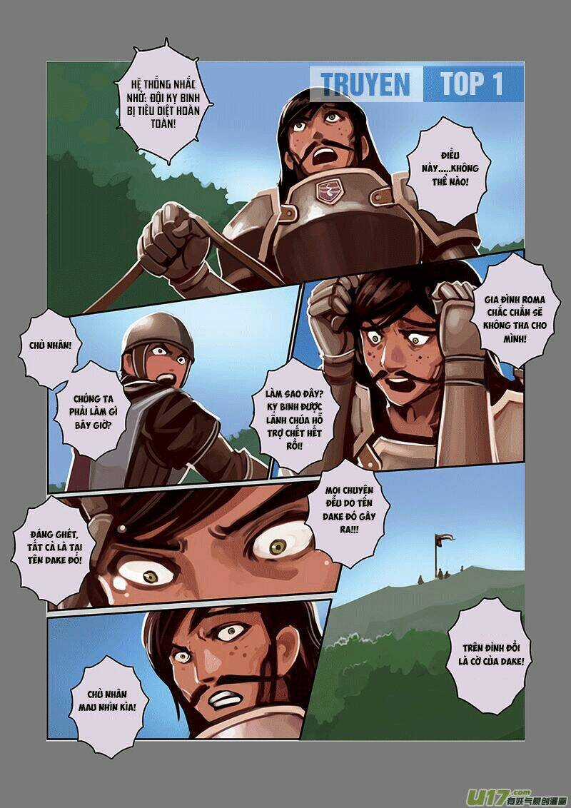 Sword Empire - Chapter 32 - Trang 11