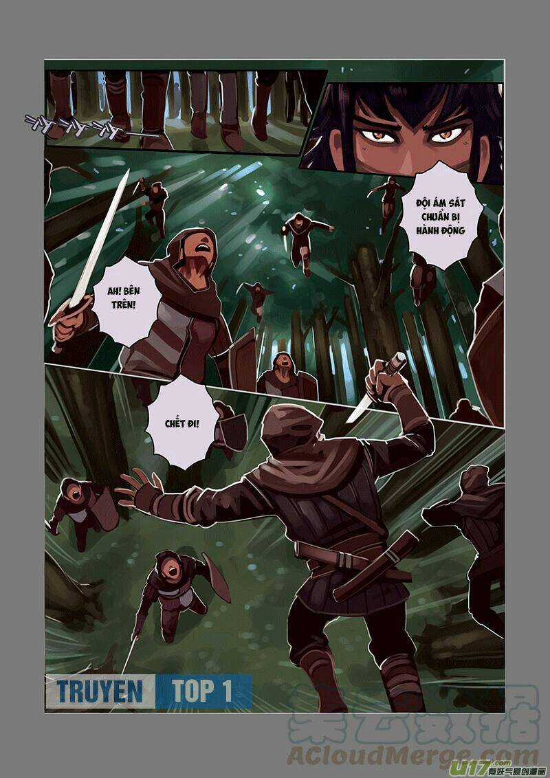 Sword Empire - Chapter 32 - Trang 14