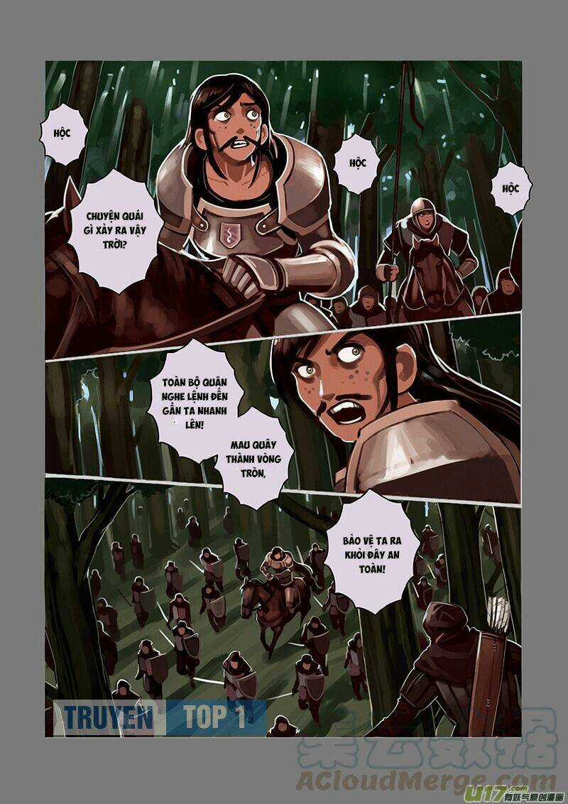 Sword Empire - Chapter 33 - Trang 2