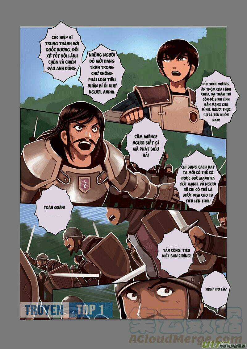 Sword Empire - Chapter 34 - Trang 6