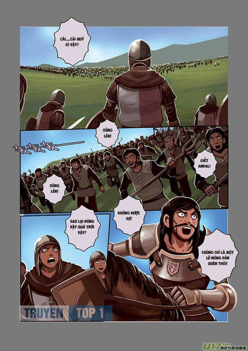 Sword Empire - Chapter 34 - Trang 7