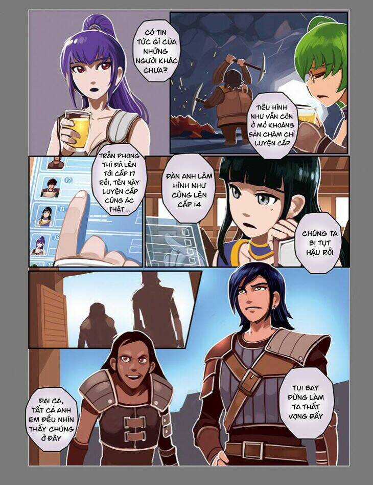 Sword Empire - Chapter 35 - Trang 2