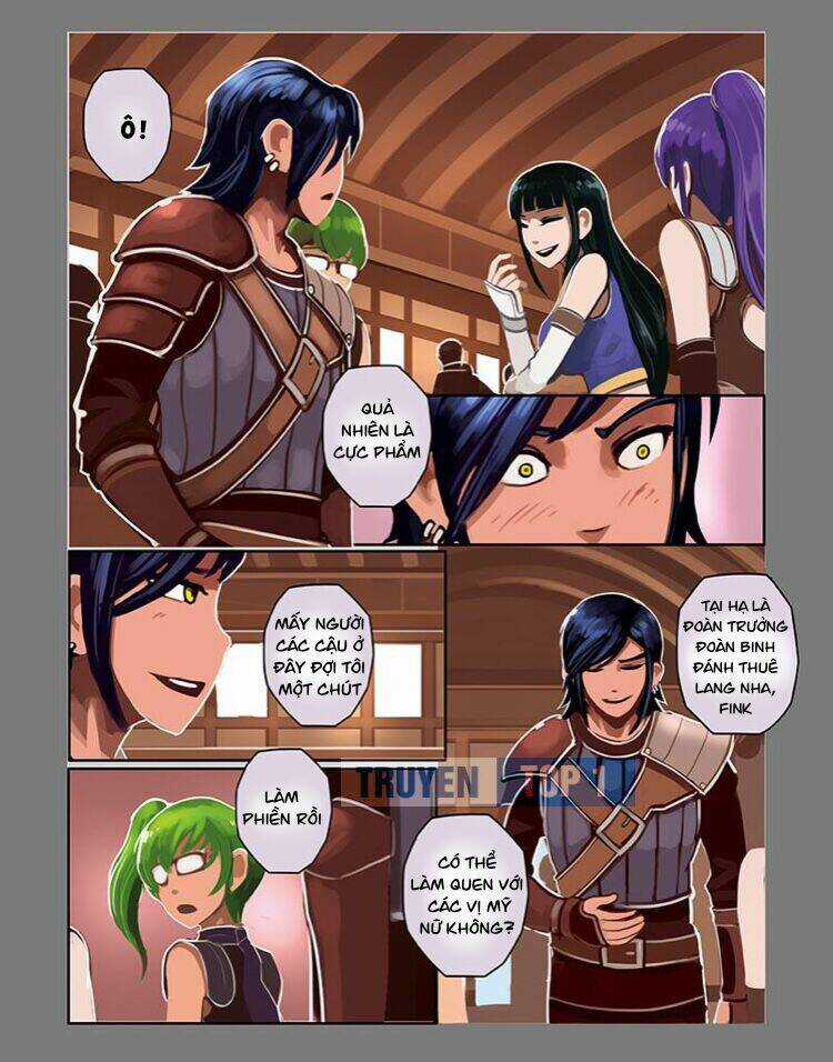 Sword Empire - Chapter 35 - Trang 3