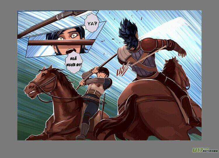 Sword Empire - Chapter 36 - Trang 8