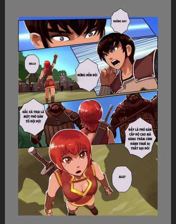 Sword Empire - Chapter 37 - Trang 14