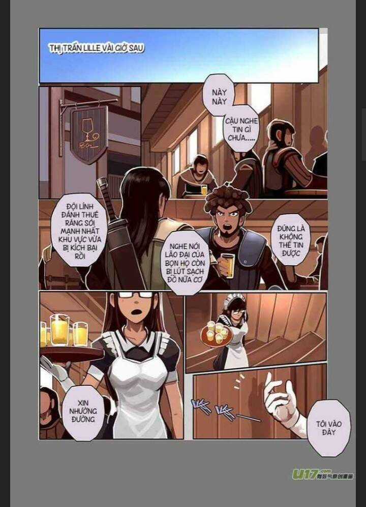 Sword Empire - Chapter 37 - Trang 3