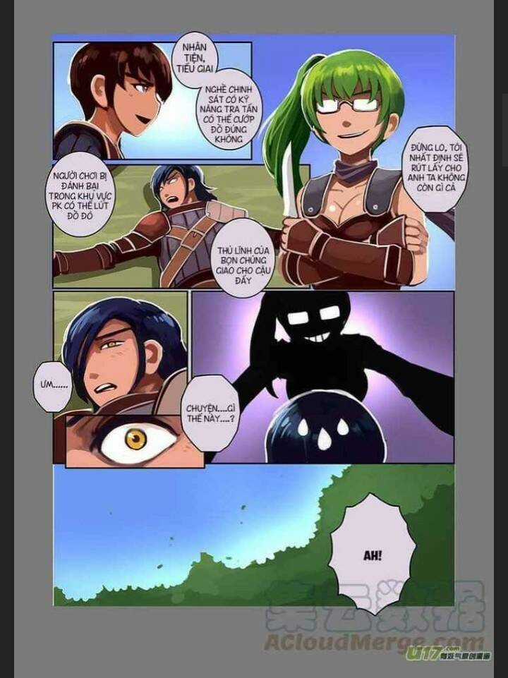 Sword Empire - Chapter 37 - Trang 5