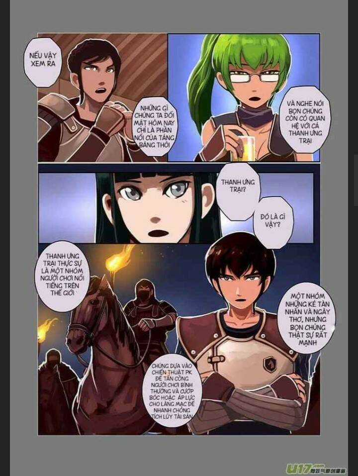 Sword Empire - Chapter 37 - Trang 7