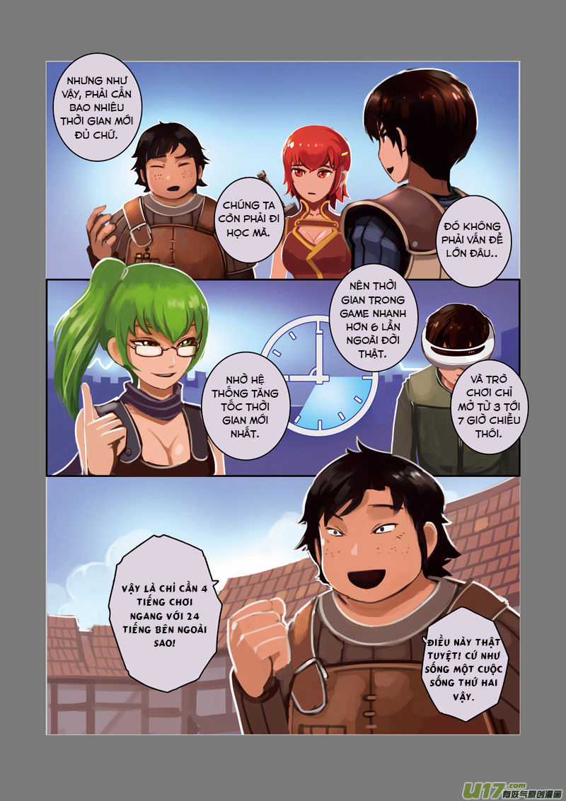 Sword Empire - Chapter 4 - Trang 12