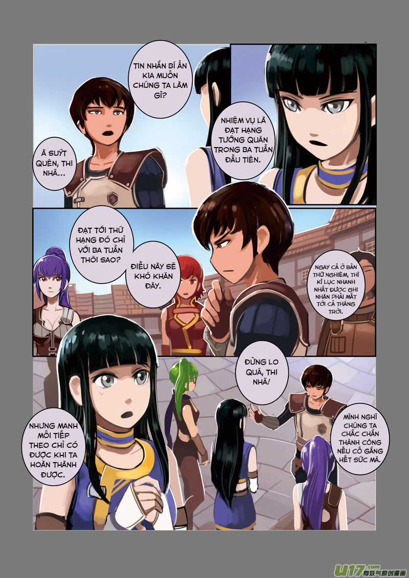 Sword Empire - Chapter 4 - Trang 13