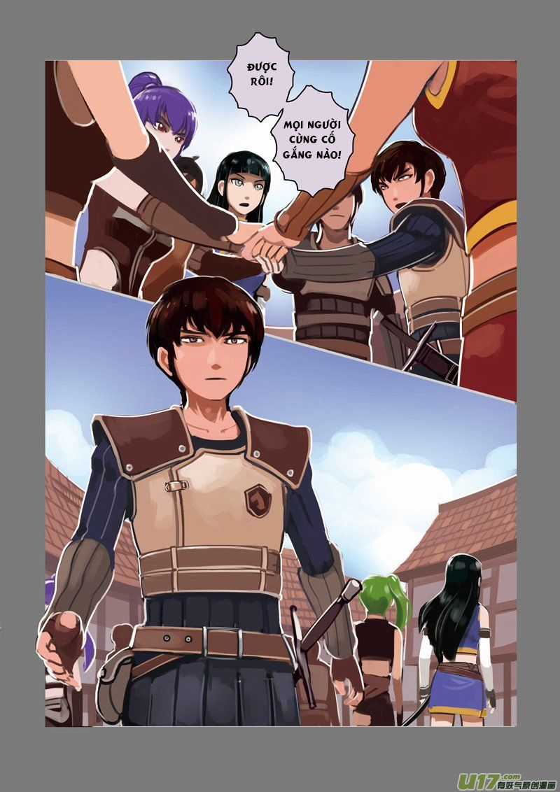 Sword Empire - Chapter 4 - Trang 15