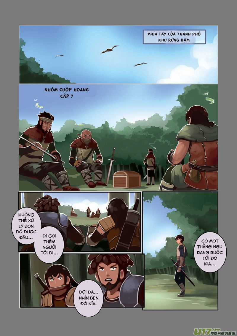 Sword Empire - Chapter 4 - Trang 16
