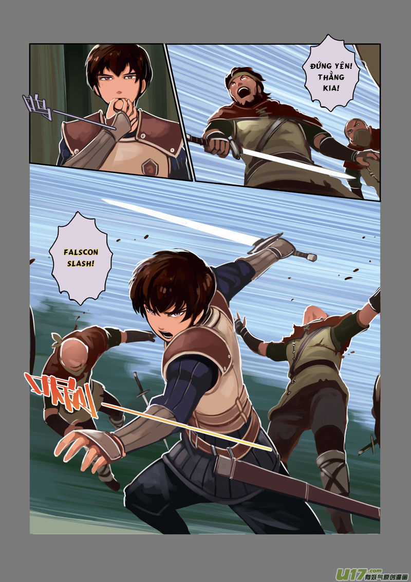 Sword Empire - Chapter 4 - Trang 17