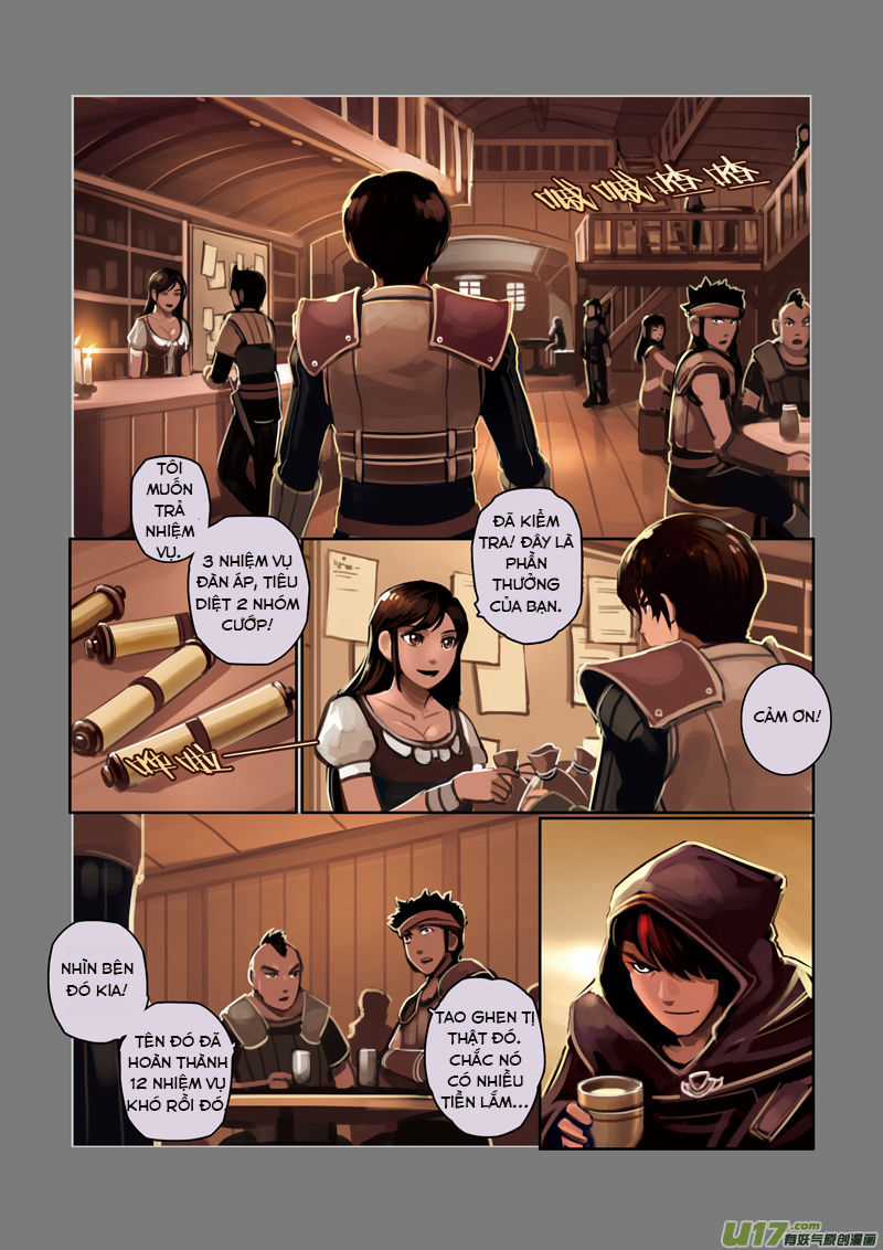 Sword Empire - Chapter 4 - Trang 19