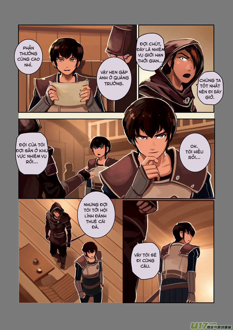 Sword Empire - Chapter 4 - Trang 21